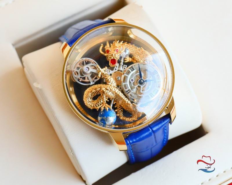 Jacob & Co. Astronomia Art "Dragon"