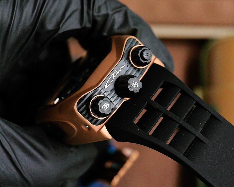 Jacob & Co bugatti chiron