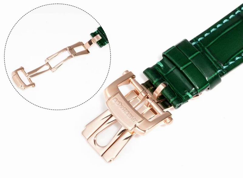 Jacob & Co. Astronomia Solar Panda