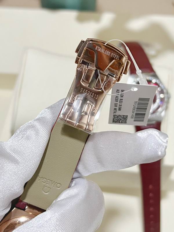 Omega Constellation Co-Axial Master Chronometer Ref. 131.58.34.20.61.001