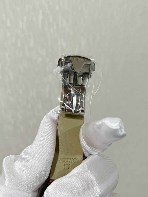 Omega Constellation Co-Axial Master Chronometer Ref. 131.58.34.20.61.001