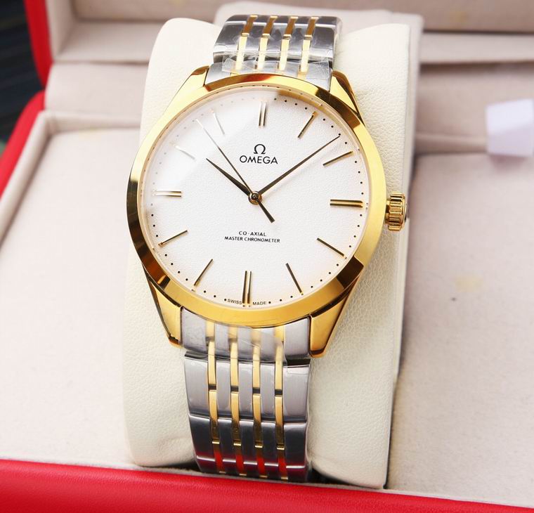 Omega De Ville Trésor Co-Axial Master Chronometer Referencia: 435.13.40.21.02.001