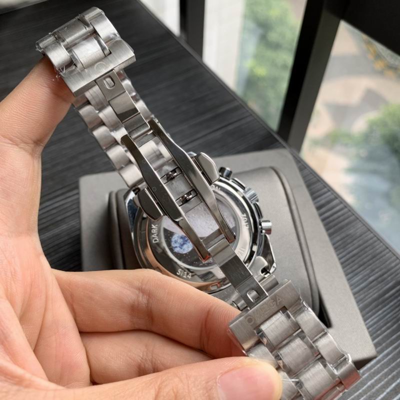 Omega Speedmaster Professional “Silver Snoopy Award” 50th Anniversary