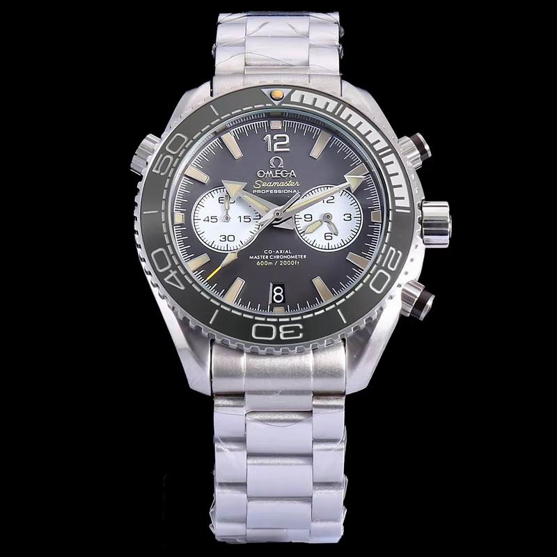 Omega Seamaster Planet Ocean 600M Co-Axial Master Chronometer Chronograph