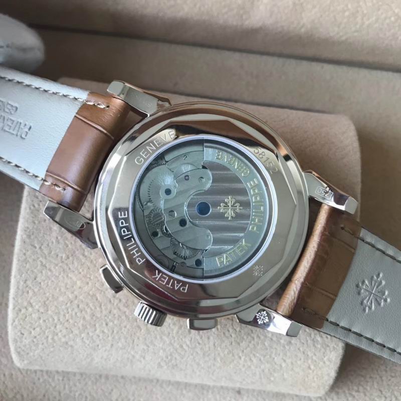 Patek Philippe Perpetual Calendar Chronograph Ref. 5270G-001