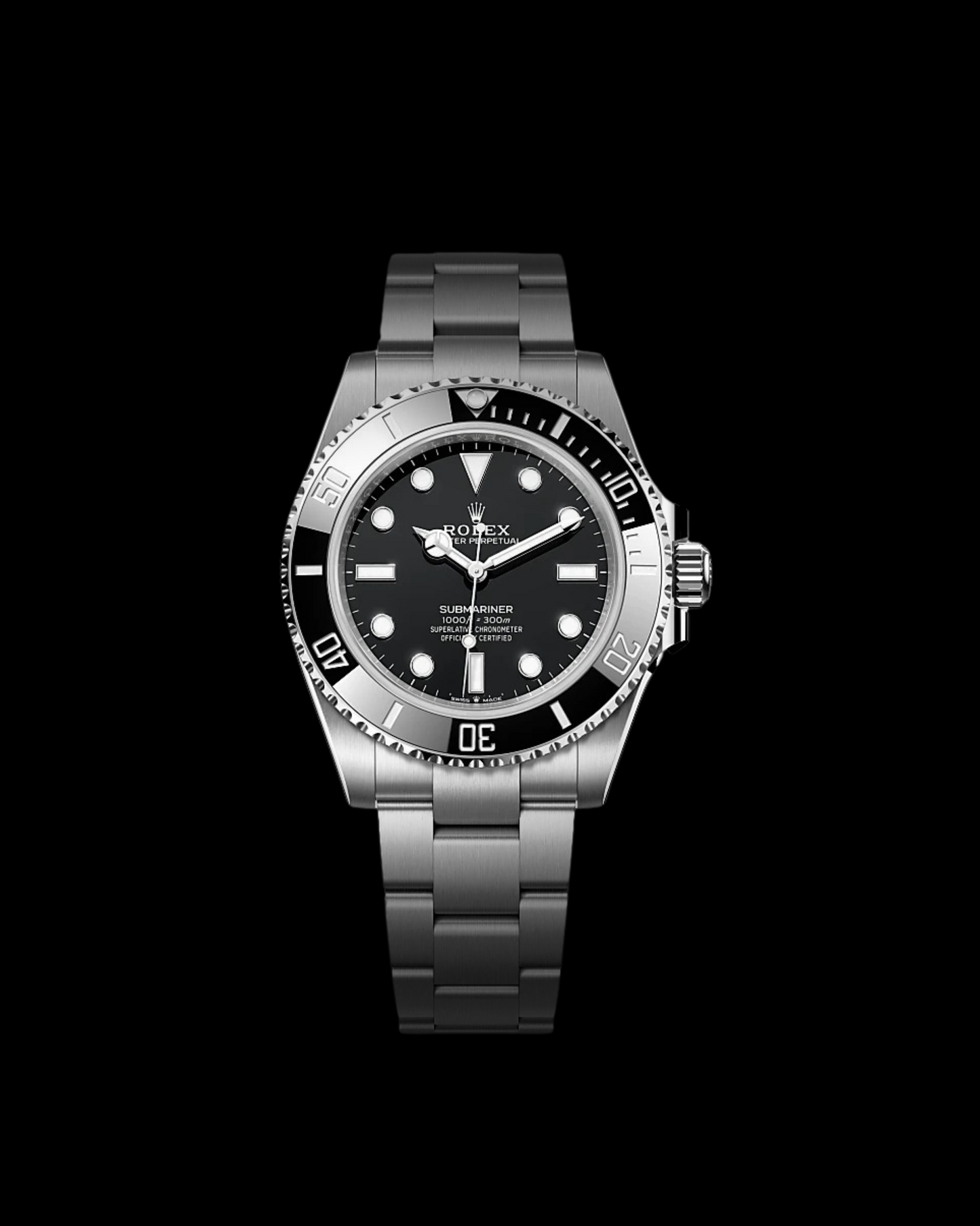 Rolex Submariner Black