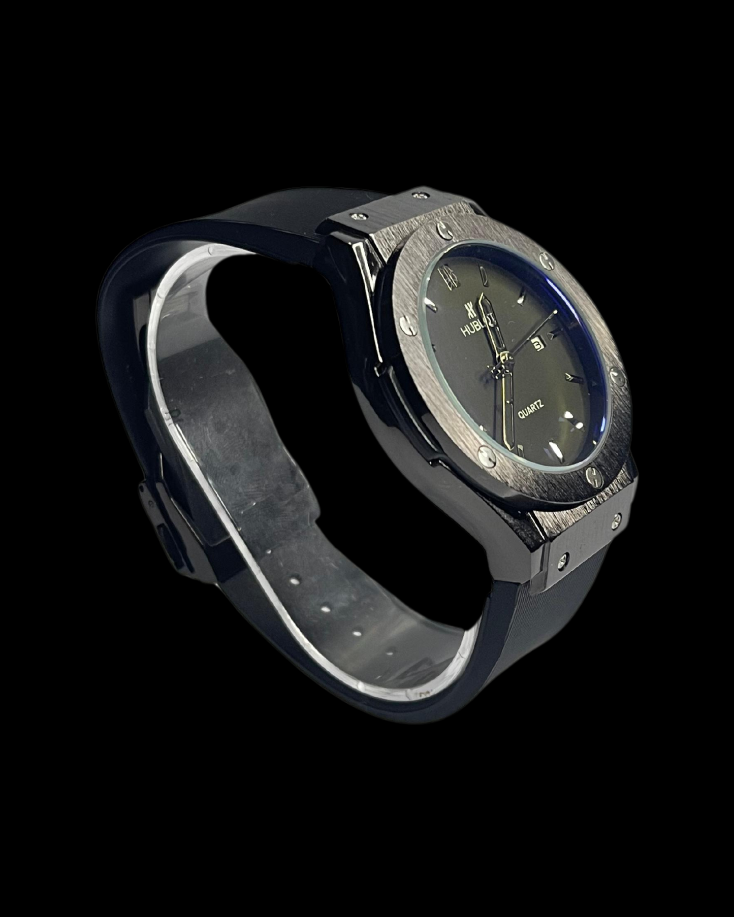 Hublot Classic Fusion All black