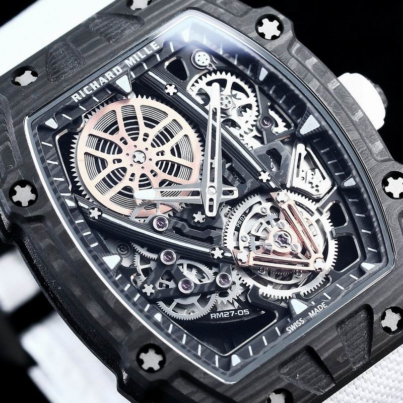 Richard Mille RM 27-05 Rafael Nadal “Flying Tourbillon”