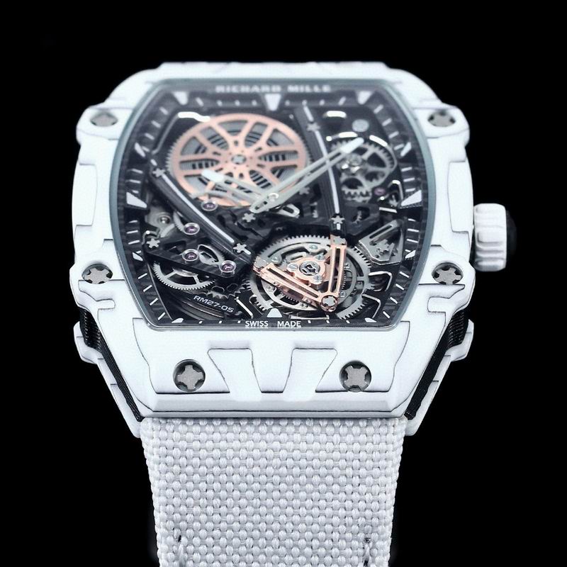 Richard Mille RM 27-05 Rafael Nadal “Flying Tourbillon”