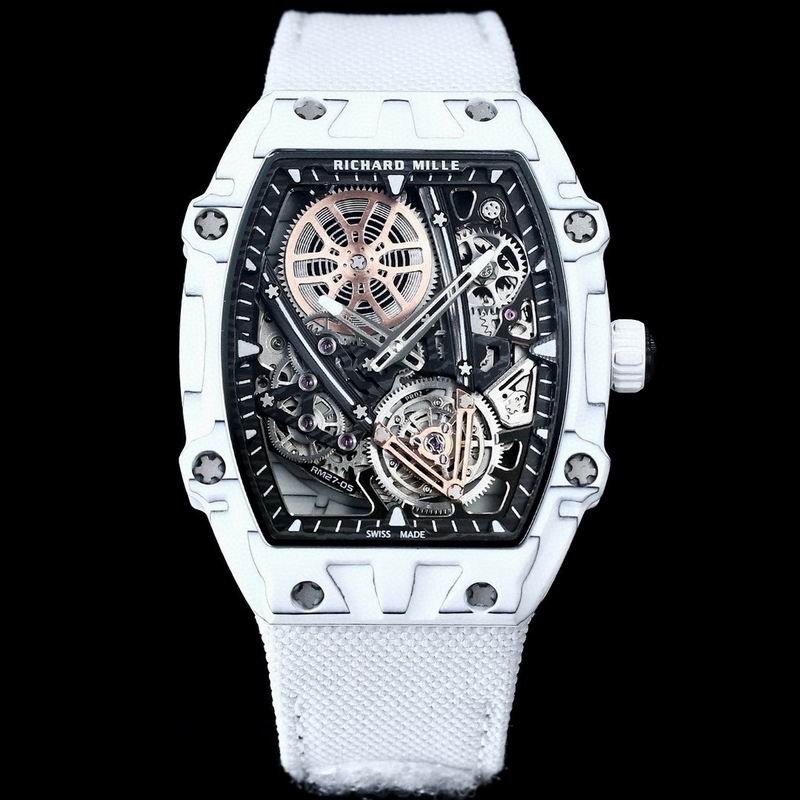 Richard Mille RM 27-05 Rafael Nadal “Flying Tourbillon”