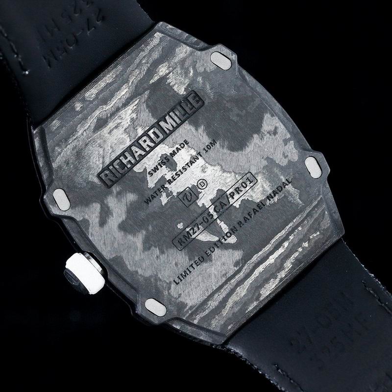 Richard Mille RM 27-05 Rafael Nadal “Flying Tourbillon”