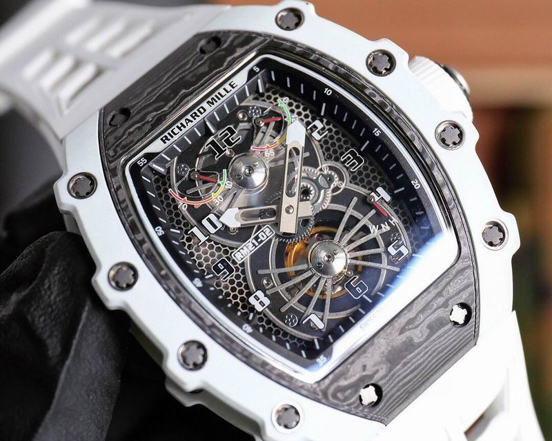 Richard Mille RM 53-01 Pablo Mac Donough