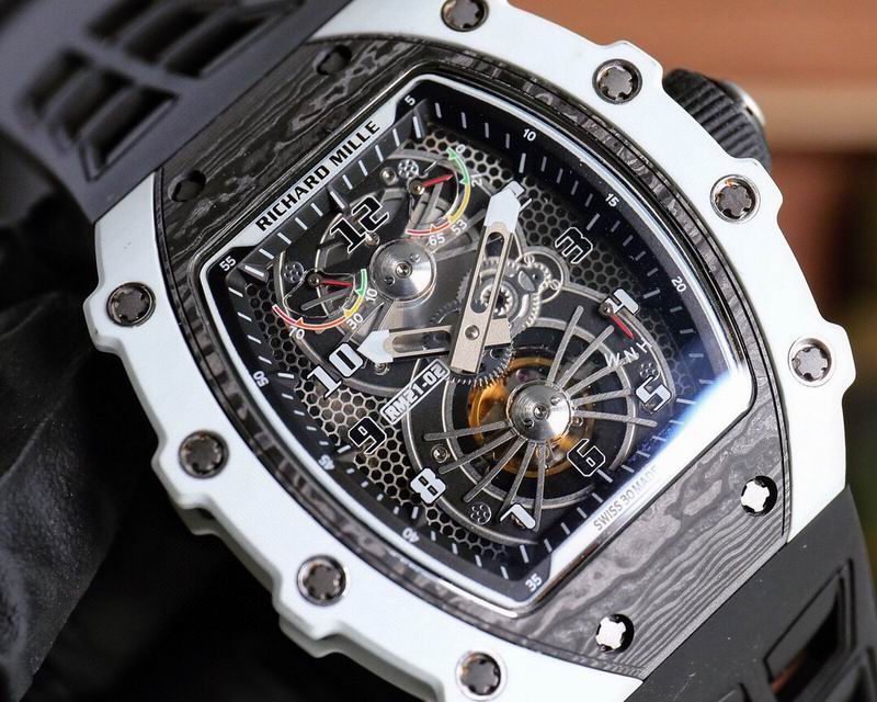 Richard Mille RM 53-01 Pablo Mac Donough