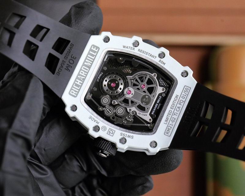 Richard Mille RM 53-01 Pablo Mac Donough