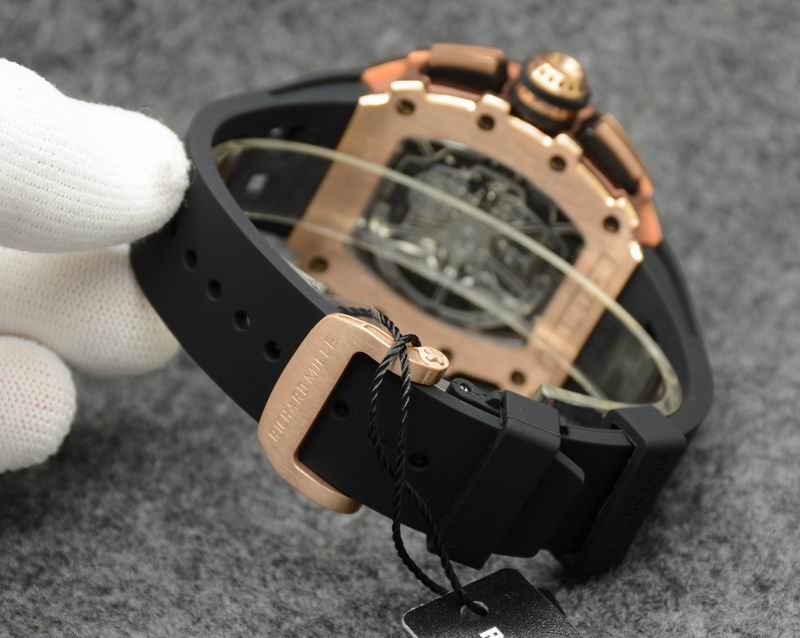 Richard Mille RM 011 Felipe Massa Flyback Chronograph