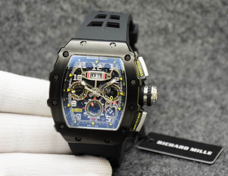 Richard Mille RM 011 Felipe Massa Flyback Chronograph