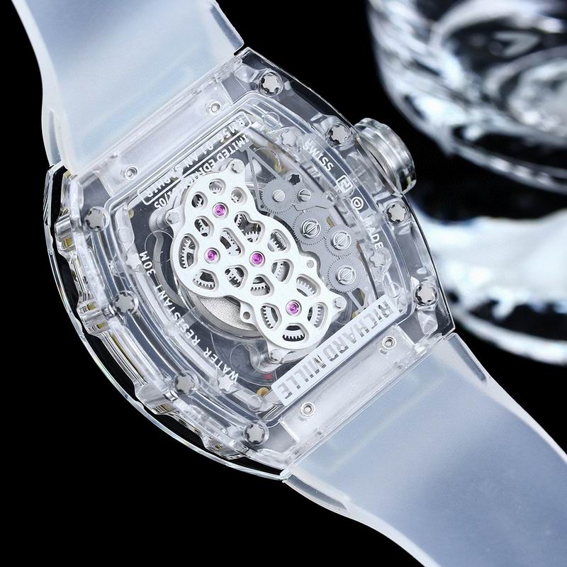 Richard Mille RM 56-01 Sapphire Tourbillon