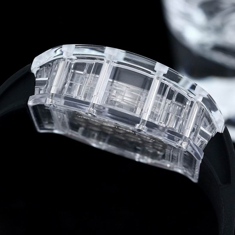 Richard Mille RM 56-01 Sapphire Tourbillon
