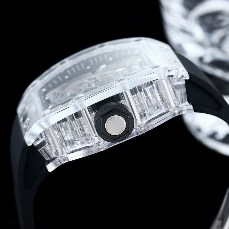 Richard Mille RM 56-01 Sapphire Tourbillon