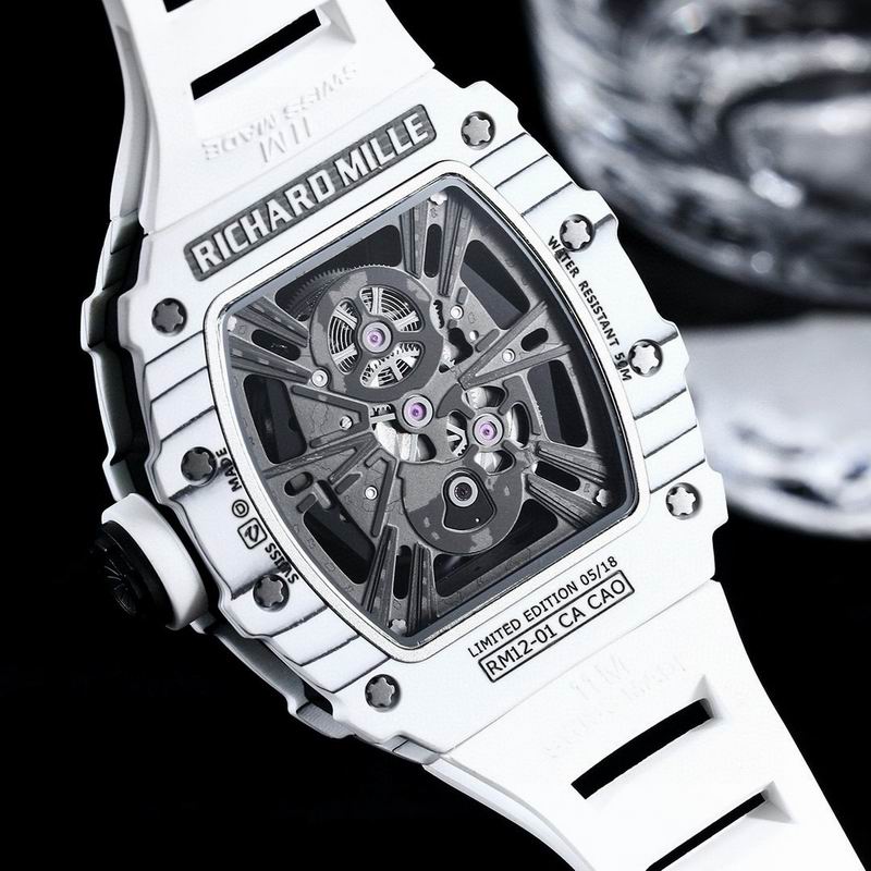 Richard Mille RM 12-01 Tourbillon
