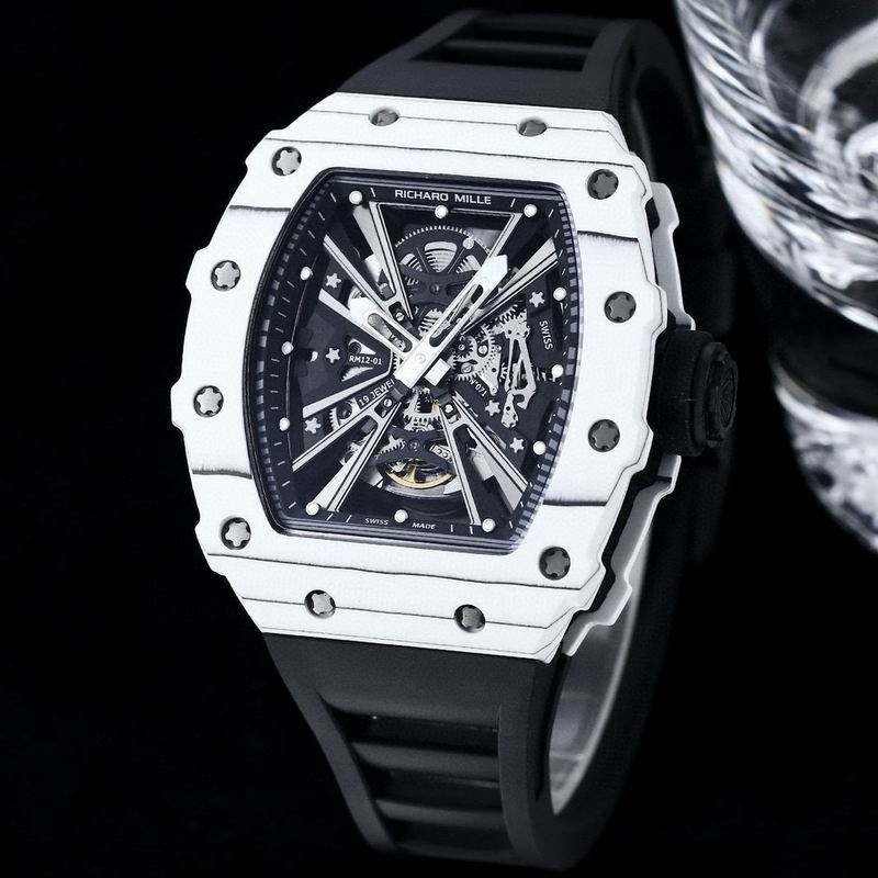 Richard Mille RM 12-01 Tourbillon