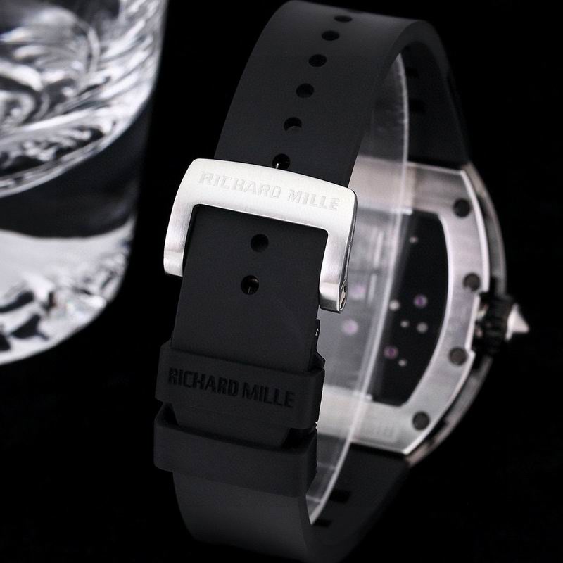 Richard Mille RM 57-03 Tourbillon Sapphire Dragon