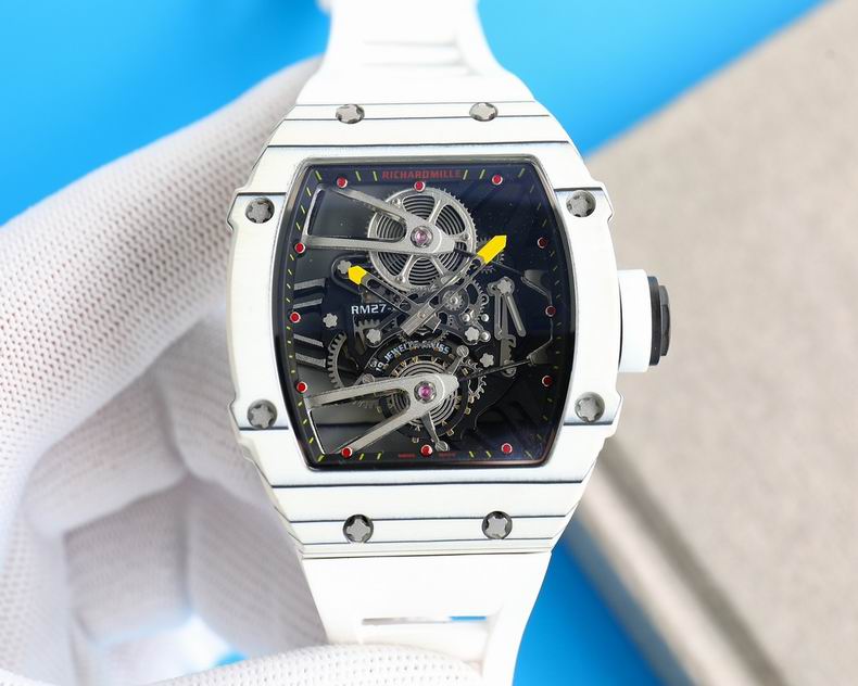 Richard Mille RM 27-01 Rafael Nadal Tourbillon