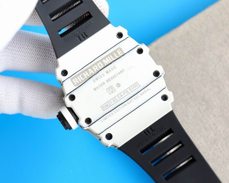 Richard Mille RM 27-01 Rafael Nadal Tourbillon