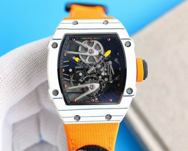 Richard Mille RM 27-01 Rafael Nadal Tourbillon