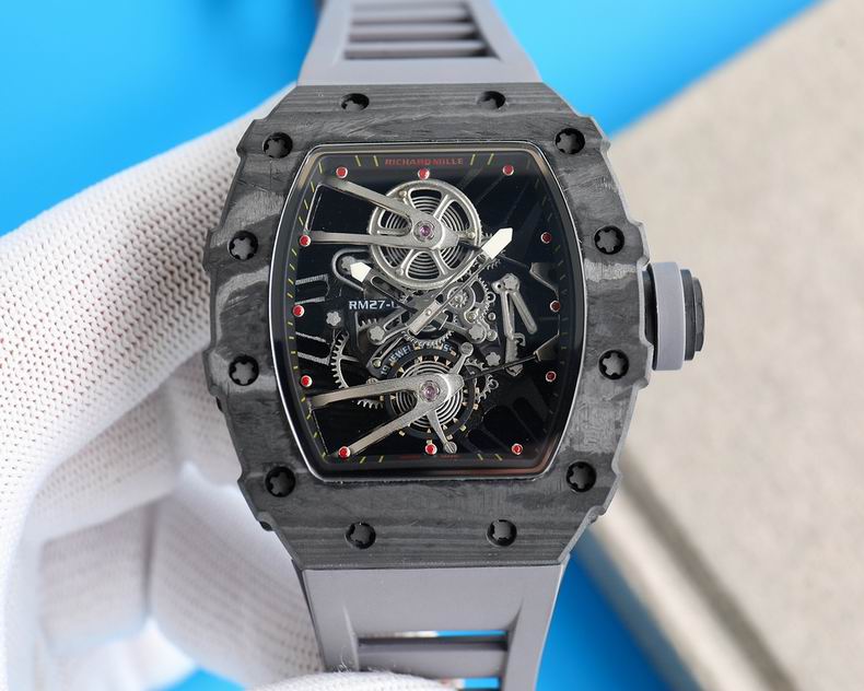 Richard Mille RM 27-01 Rafael Nadal Tourbillon