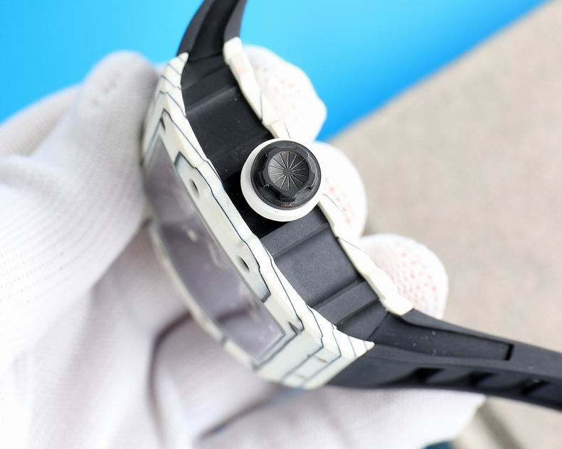 Richard Mille RM 27-01 Rafael Nadal Tourbillon