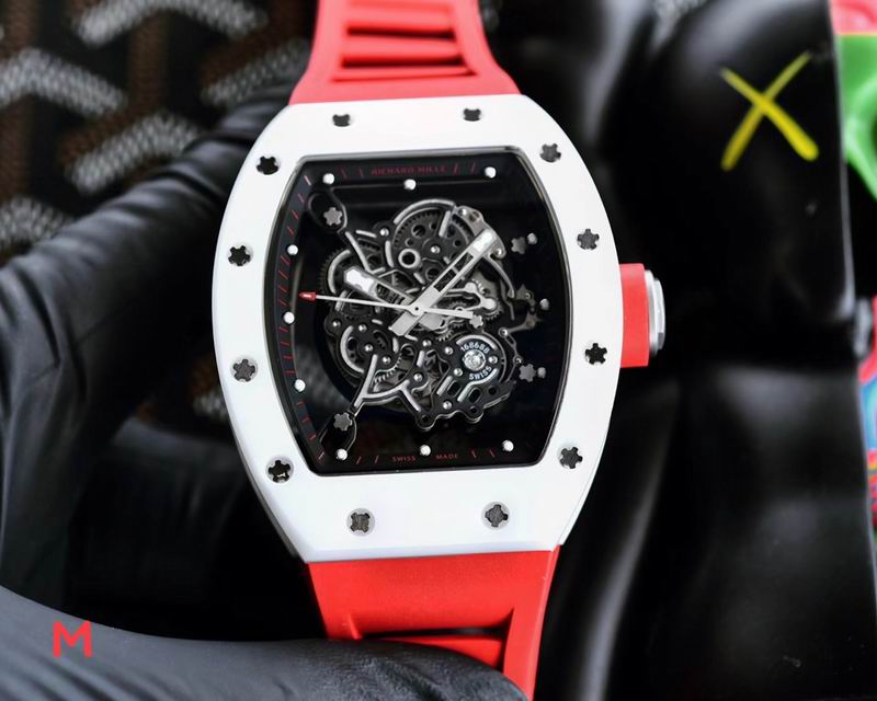 Richard Mille RM 055 Bubba Watson