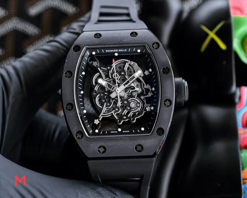 Richard Mille RM 055 Bubba Watson