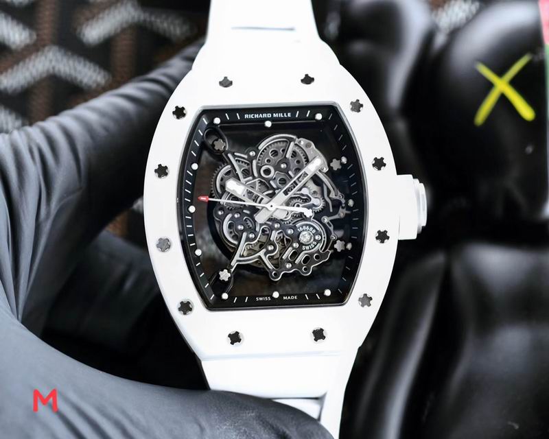 Richard Mille RM 055 Bubba Watson