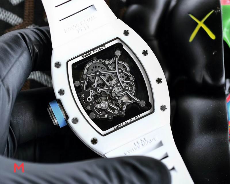 Richard Mille RM 055 Bubba Watson