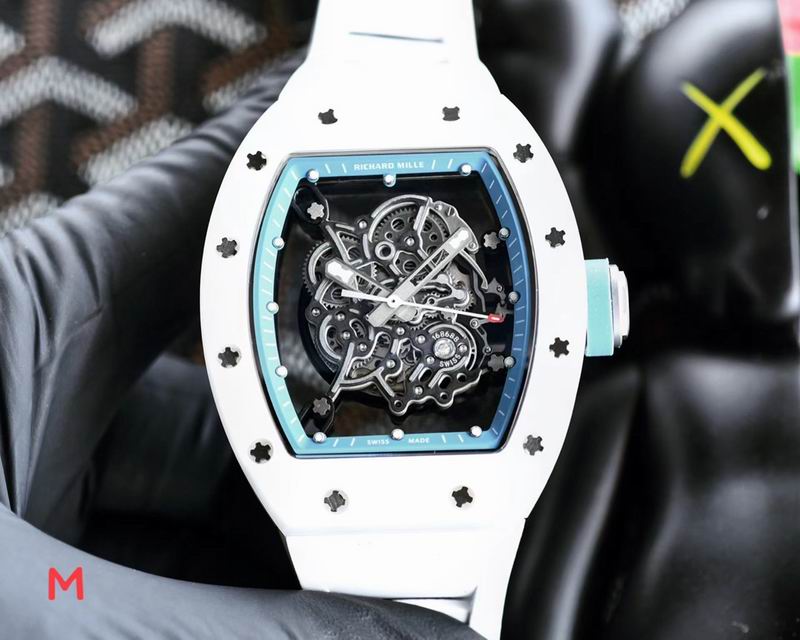Richard Mille RM 055 Bubba Watson