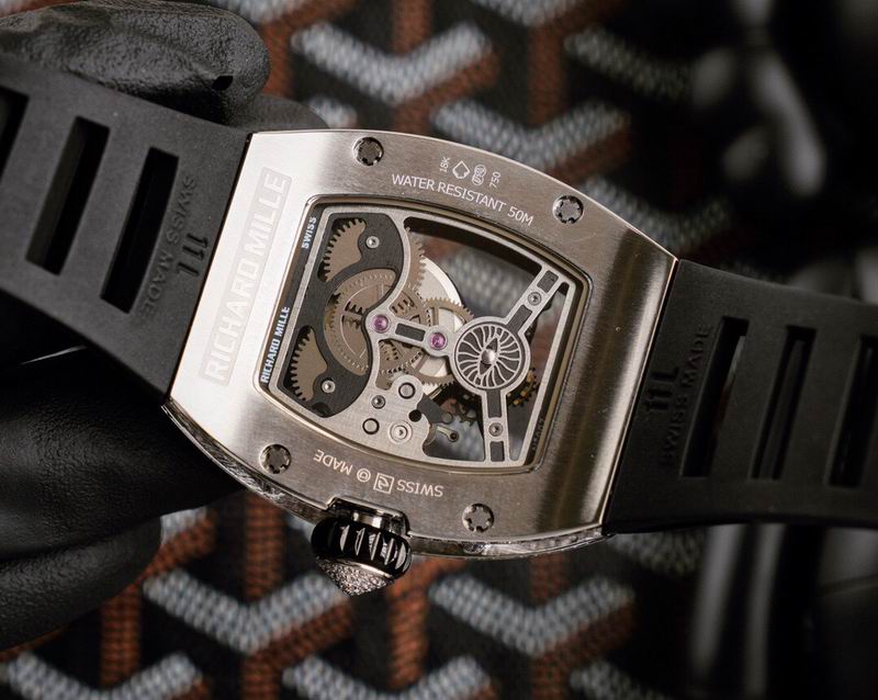 Richard Mille RM Giraffe Royale