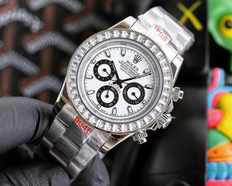 Rolex Cosmograph Daytona Ref. 116508