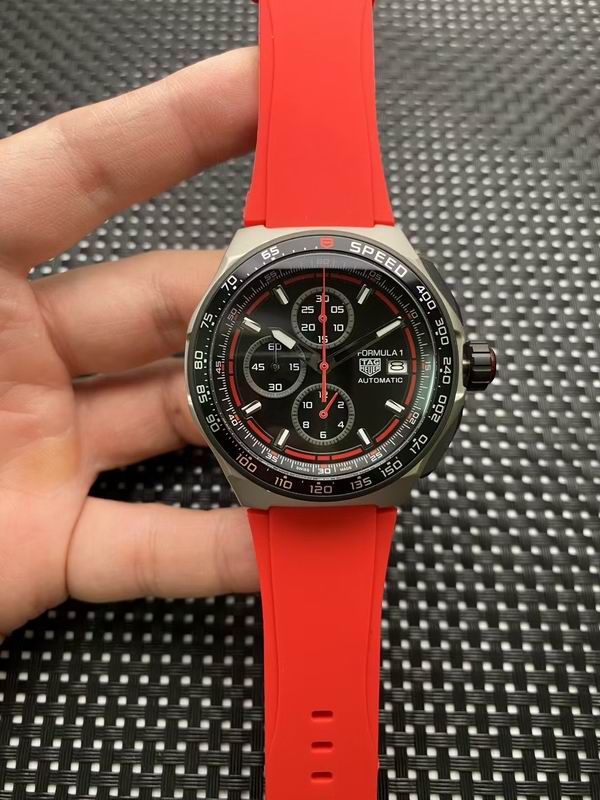 TAG Heuer Formula 1 Calibre 16 Chronograph ref. CAZ2012