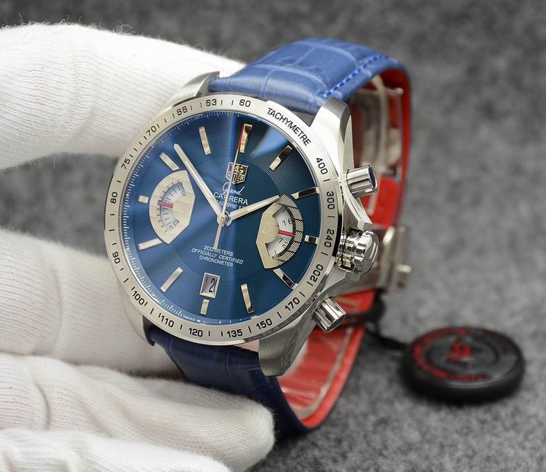 TAG Heuer Carrera Calibre 17 Chronometer