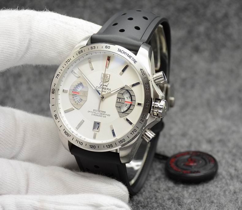 TAG Heuer Carrera Calibre 17 Chronometer