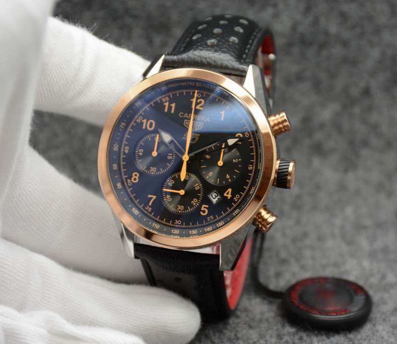 TAG Heuer Carrera Heritage Chronograph Two-Tone