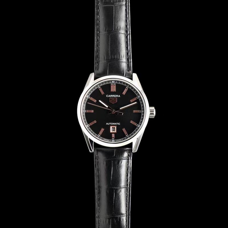 TAG Heuer Carrera Calibre 5 Automatic