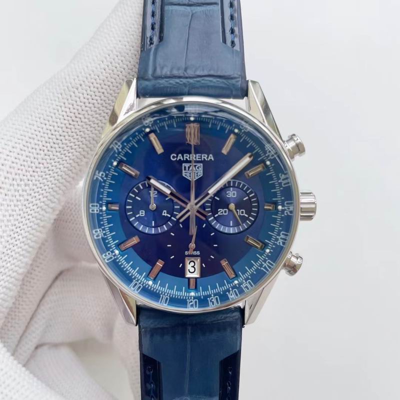 TAG Heuer Carrera Chronograph Ref. CBS2210.FC6534