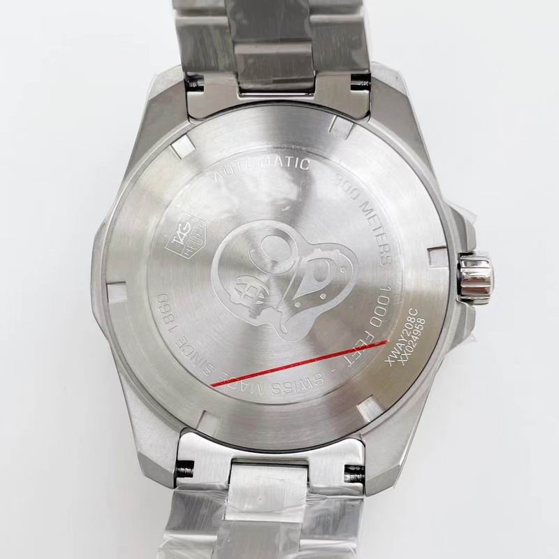 TAG Heuer Aquaracer Calibre 7 GMT Referencia: WBP2010.BA0632