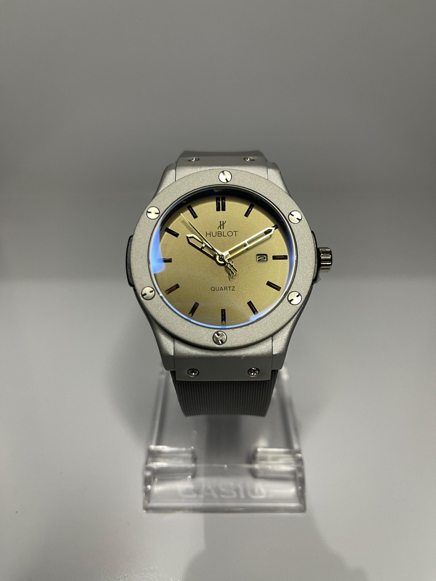 Hublot Classic Fusion gray