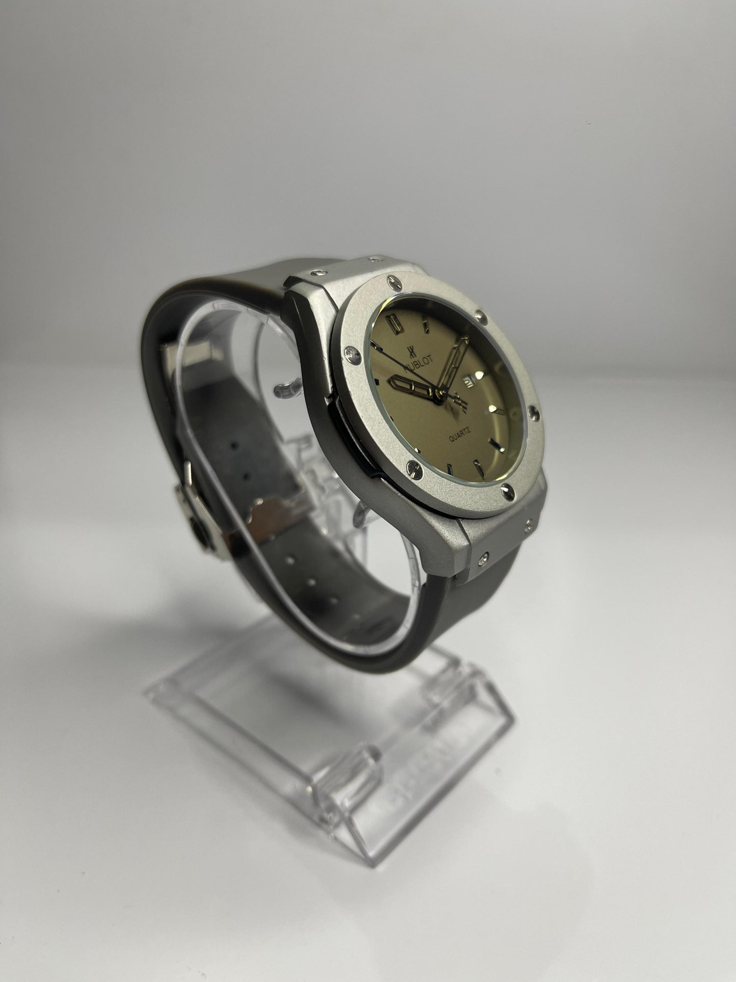 Hublot Classic Fusion gray