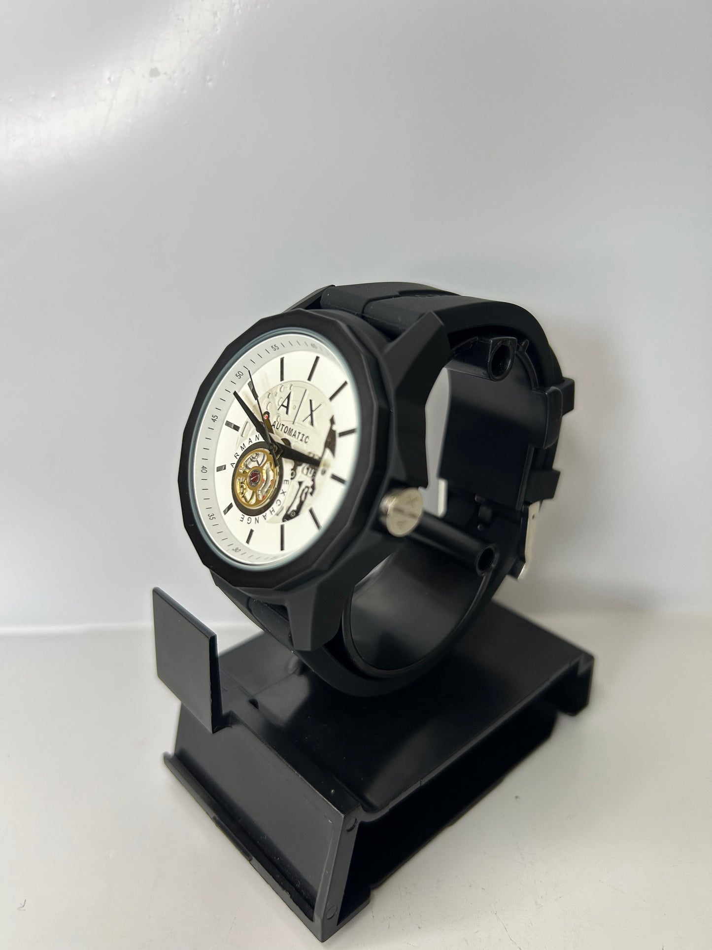 Armani Exchange black