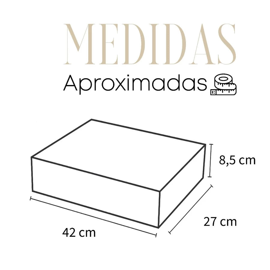 Caja para 21 relojes
