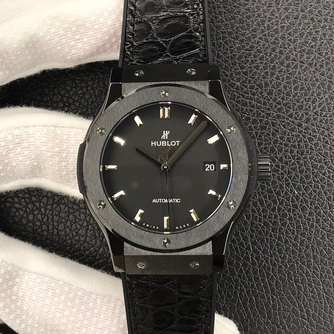 Hublot Classic Fusion Cocodrilo